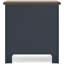 Table de chevet Leani