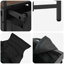 Laundry Basket 3 Compartments With Shelves