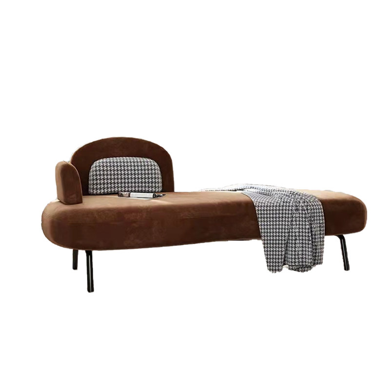 Chaise de luxe Nordic Light Luxury