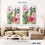 Hibiscus et colibri Harnek I-108434990