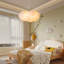 1 - Light Natural Drum Pendant-1633027985