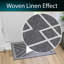 Geometric Indoor Doormat