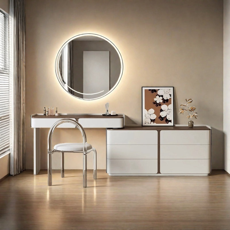 Commode simple et moderne