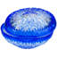 Handmade Crystal Decorative Bowl