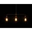 3 - Light Copper Kitchen Island Pendant