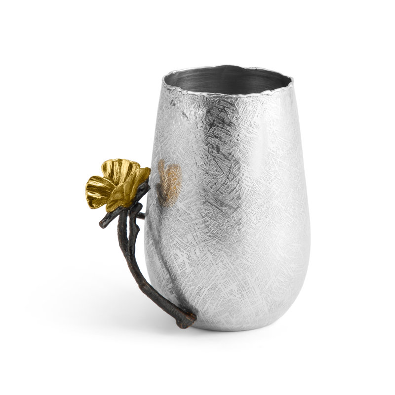 Butterfly Ginkgo Toothbrush Holder