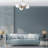 Exira 4 - Light Dimmable Chandelier-1572712811