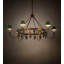 Kennardi 6 - Light Chandelier