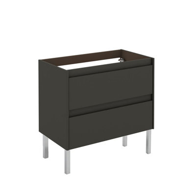 Ambra 31.1'' W Single Bathroom Vanity Base