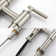 CASAINC Bridge Pull Down Touchless Sensor Kitchen Faucet with 2 Handles