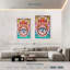 Hamsa multicolore Kerrick-108624238