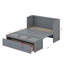 Lit escamotable avec port USB et grand tiroir-107227430-107227431