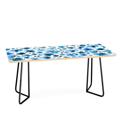 Table basse Flowers