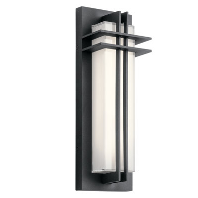 Heitz Aluminum LED Wall Light