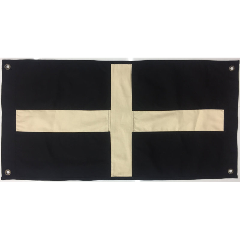 Barrows Double Sided Cotton House Flag, Small