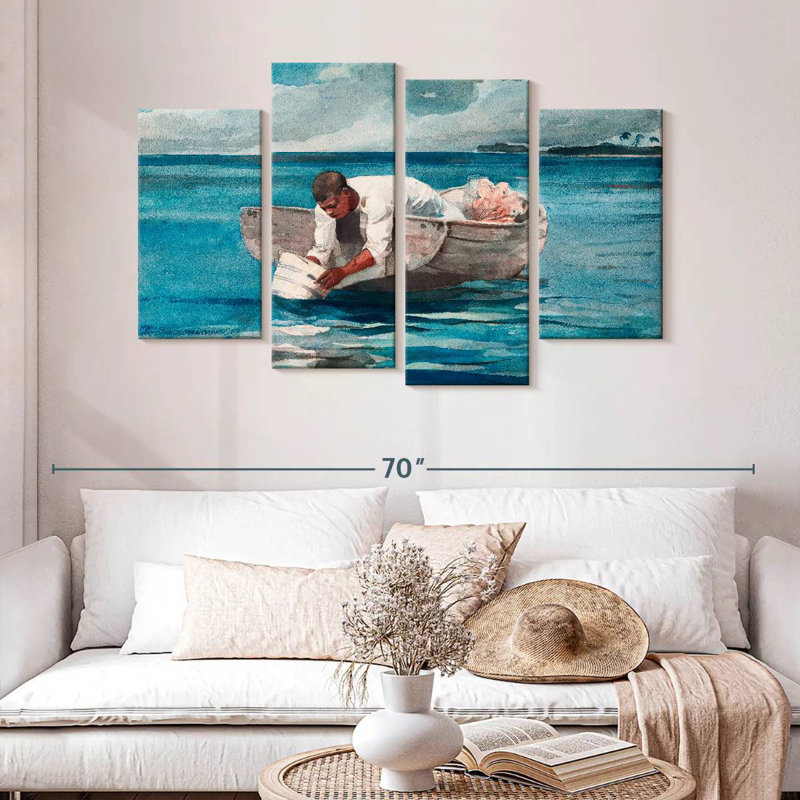 Mehar The Water Fan, 32" H x 52" W