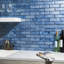 Magico 12x12 Iridescent Polished Glass Mosaic Tile-719102648