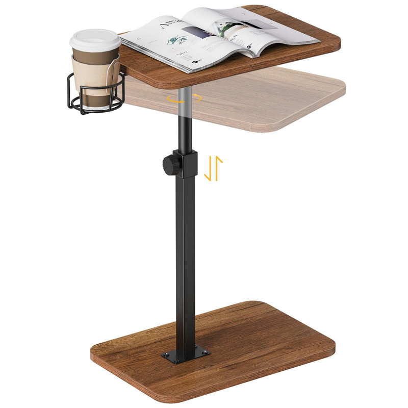 Sofa Tray Table 360°rotatable