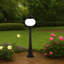 Lampe sur pied d'extérieur de 39,4 po de hauteur