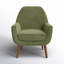 Fauteuil large en velours 29,75 po Ciro-1646824316-1618416703