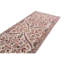 Hand Knotted Wool Area Rug in Beige