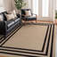 Tapis d'intérieur tissé à la machine Bolk-129908122-129908144