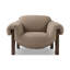 Samena Chair-Nubuck Nude