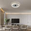 Ventilateur de plafond en cristal 20 po-1445628182