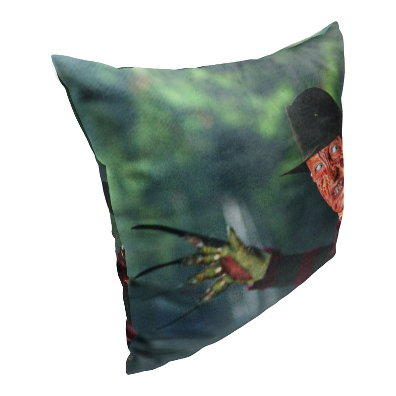 Polyester Pillow Cover