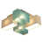 Turquoise/Cream transparent is out of stock