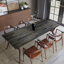 Plateau de table en bois d'acacia massif Gladys, surface durable et personnalisable pour bureau de bricolage, bureau, table de salle à manger, comptoir de cuisine-1665638160-1665638167