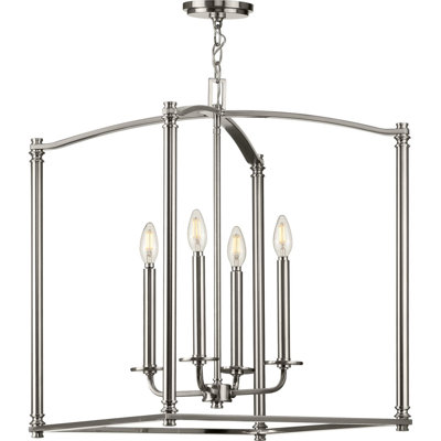 Nedmond 4 - Light Single Pendant
