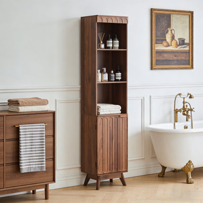 Armoire de salle de bain 70,9 "