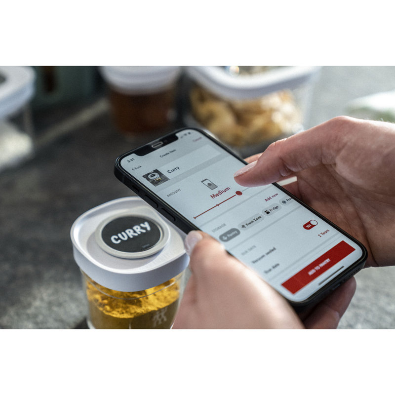 ZWILLING Fresh & Save Cube Spice Rack