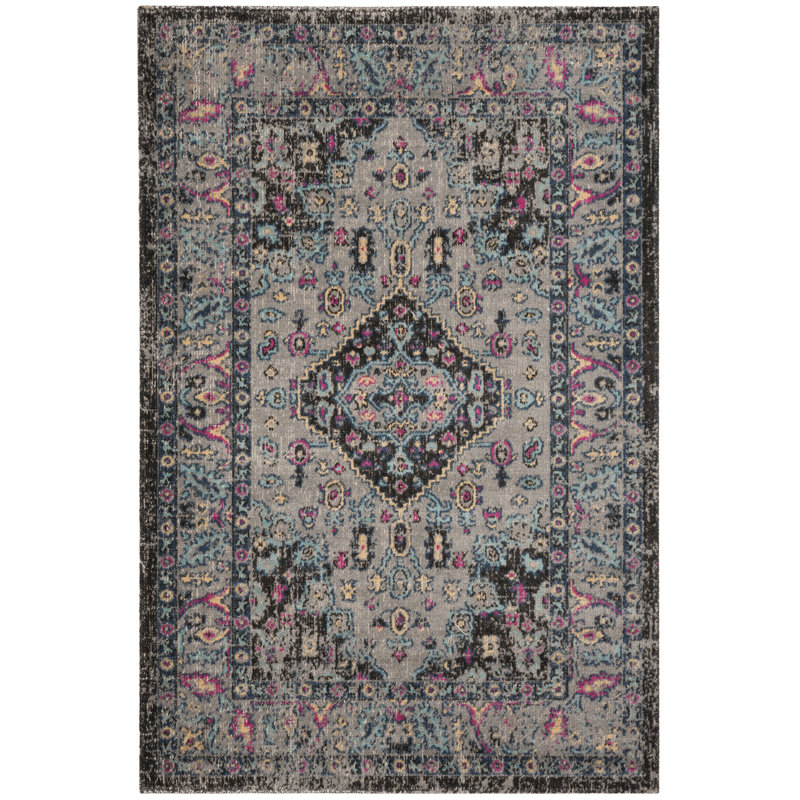 Villanova Performance Oriental Rug, Rectangle 3'3" x 5'3"