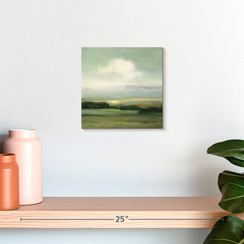 Avery View from the Top, 10" H x 10" W
