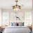 Damiun 42'' Ceiling Fan with LED Lights