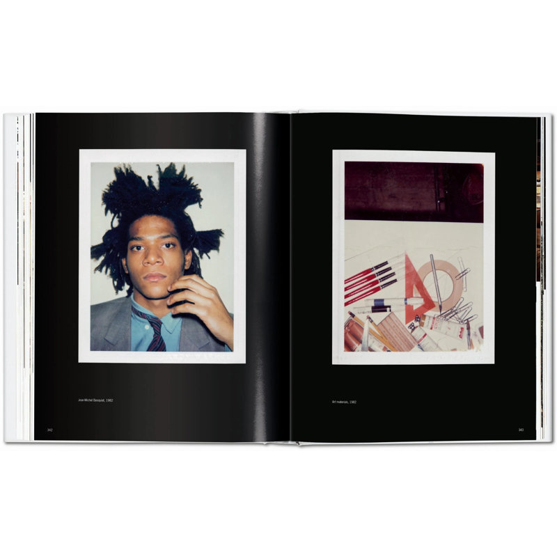 Warhol Polaroids