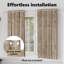 Alithia Velvet Room Darkening Curtain Pair-29410553-29410555