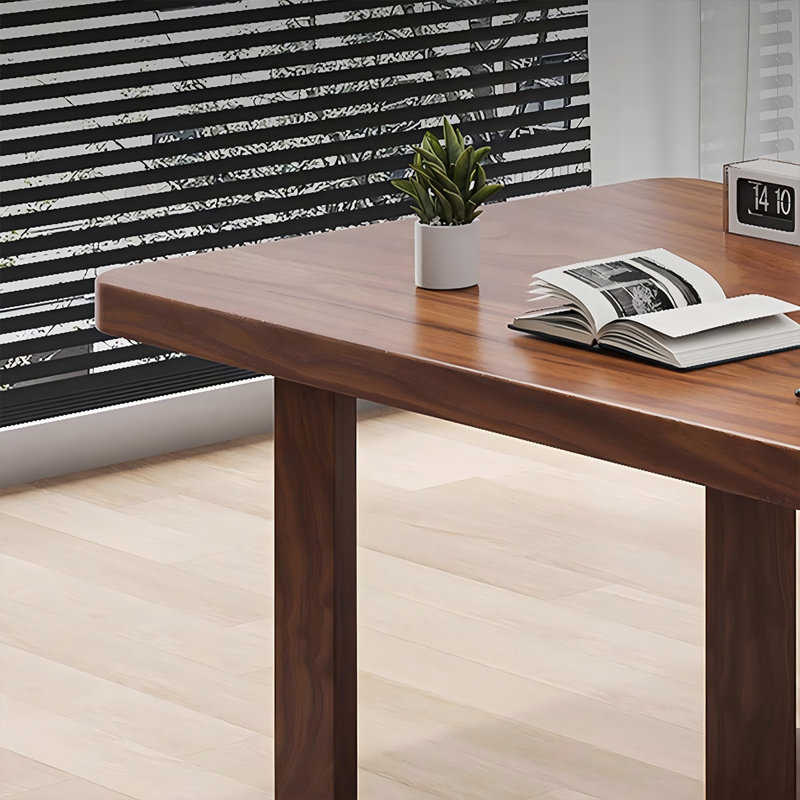 Table de conférence 86,61 "Minimalist, H 29,53 po x L 86,61 po x l 31,5 po