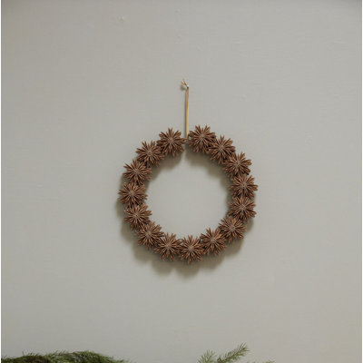 Couronne de 15 po
