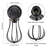Hiddenite Armed Sconce