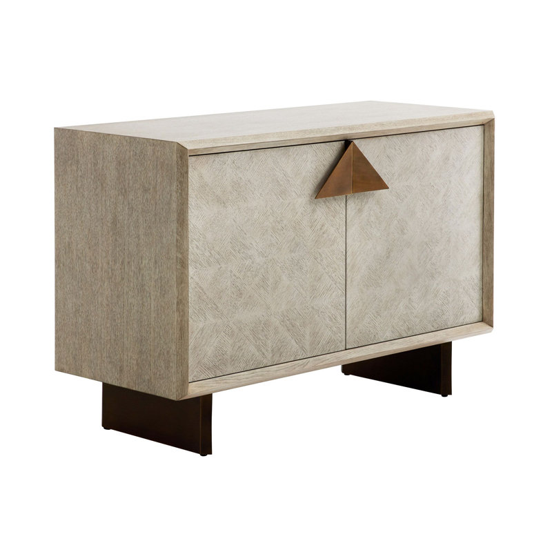 Naomi 48'' W Solid Wood Server