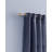  Verona Crushed Silk Living Room And Bedroom Curtains Set – 54" X 84" Light Filtering, Machine Washable, Perfect For Living Room & Bedrooms At Any Time Of The Year-353248615