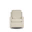 Denver Swivel Glider Recliner Chair - Bouclé