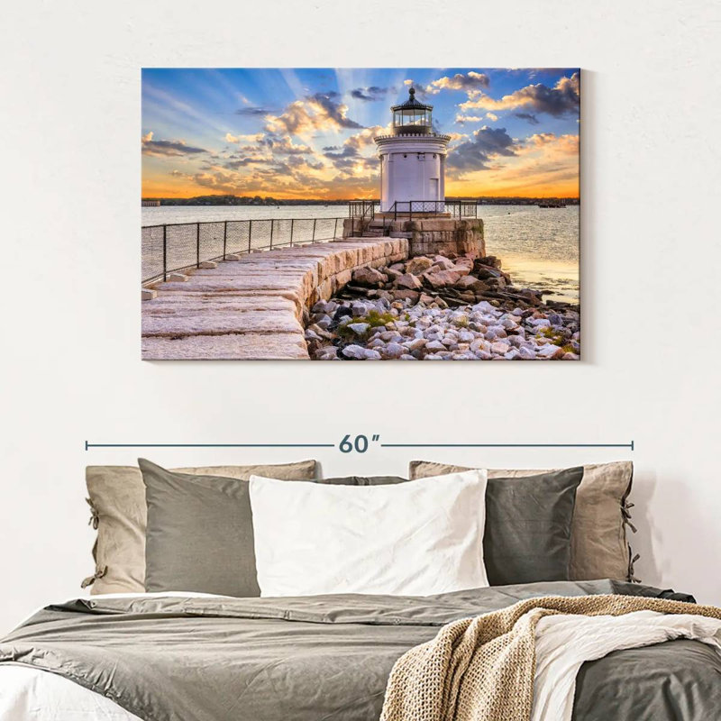 Aletra Portland Breakwater Lighthouse