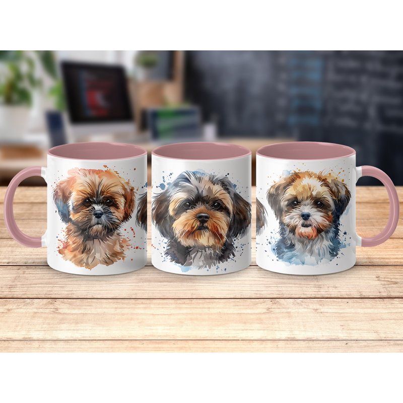 Ceramic Coffee Mug, 4