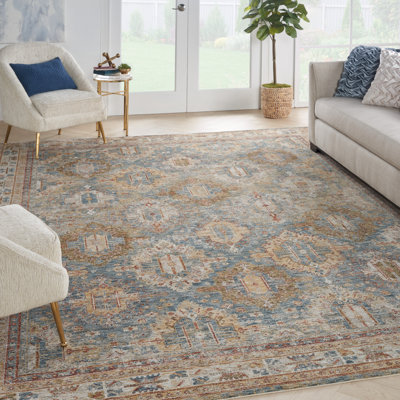 Geometric Indoor Rug