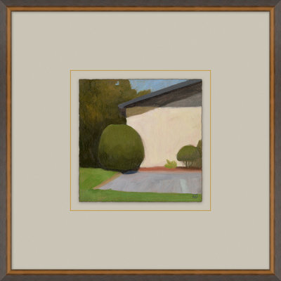 Office Shrubbery, Boone - Small