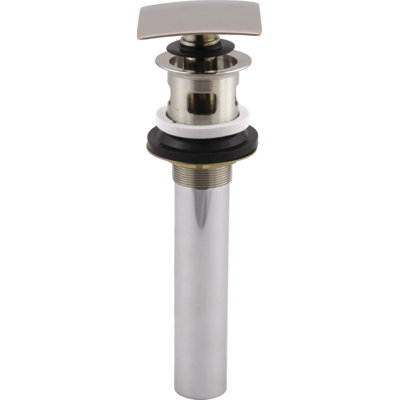 Pop-Up Bathroom Sink Drain